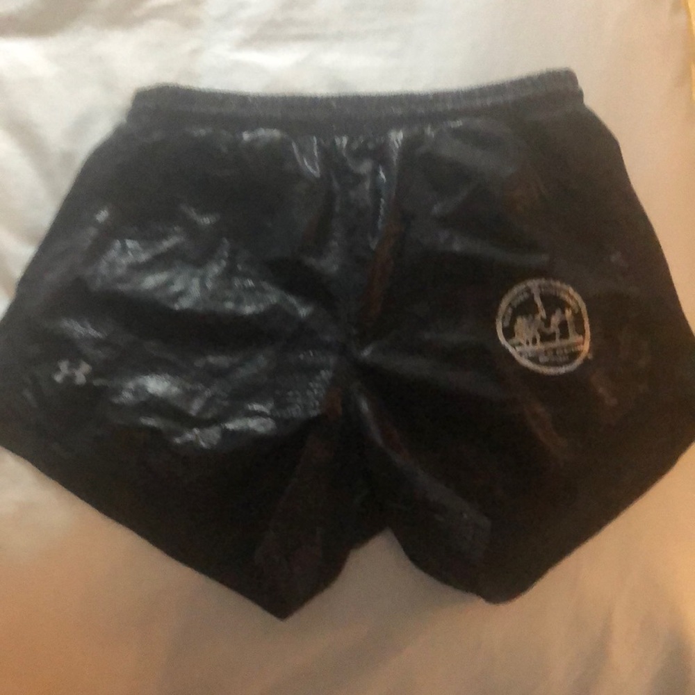 Under Armour NYU shorts